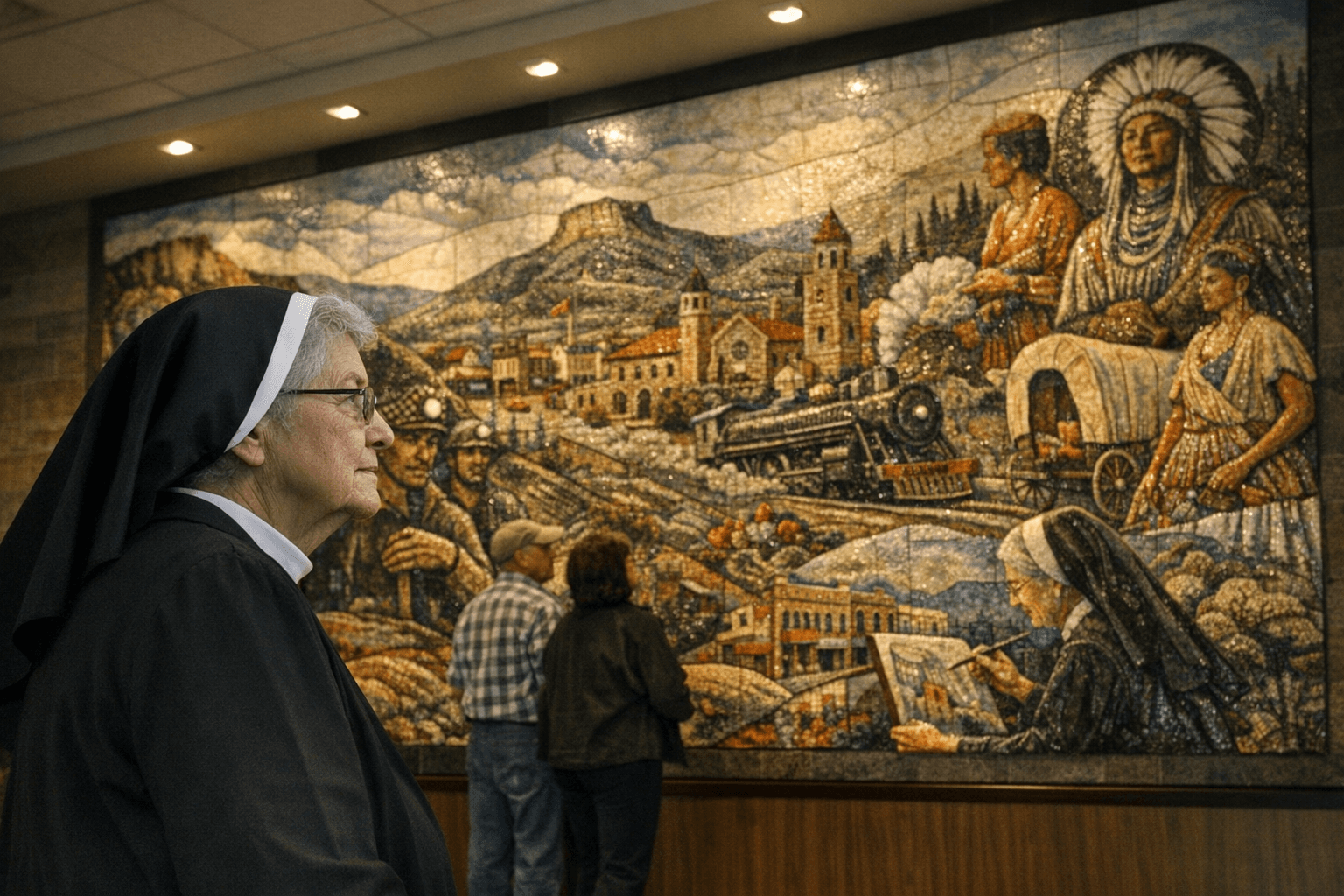 AI-generated illustration