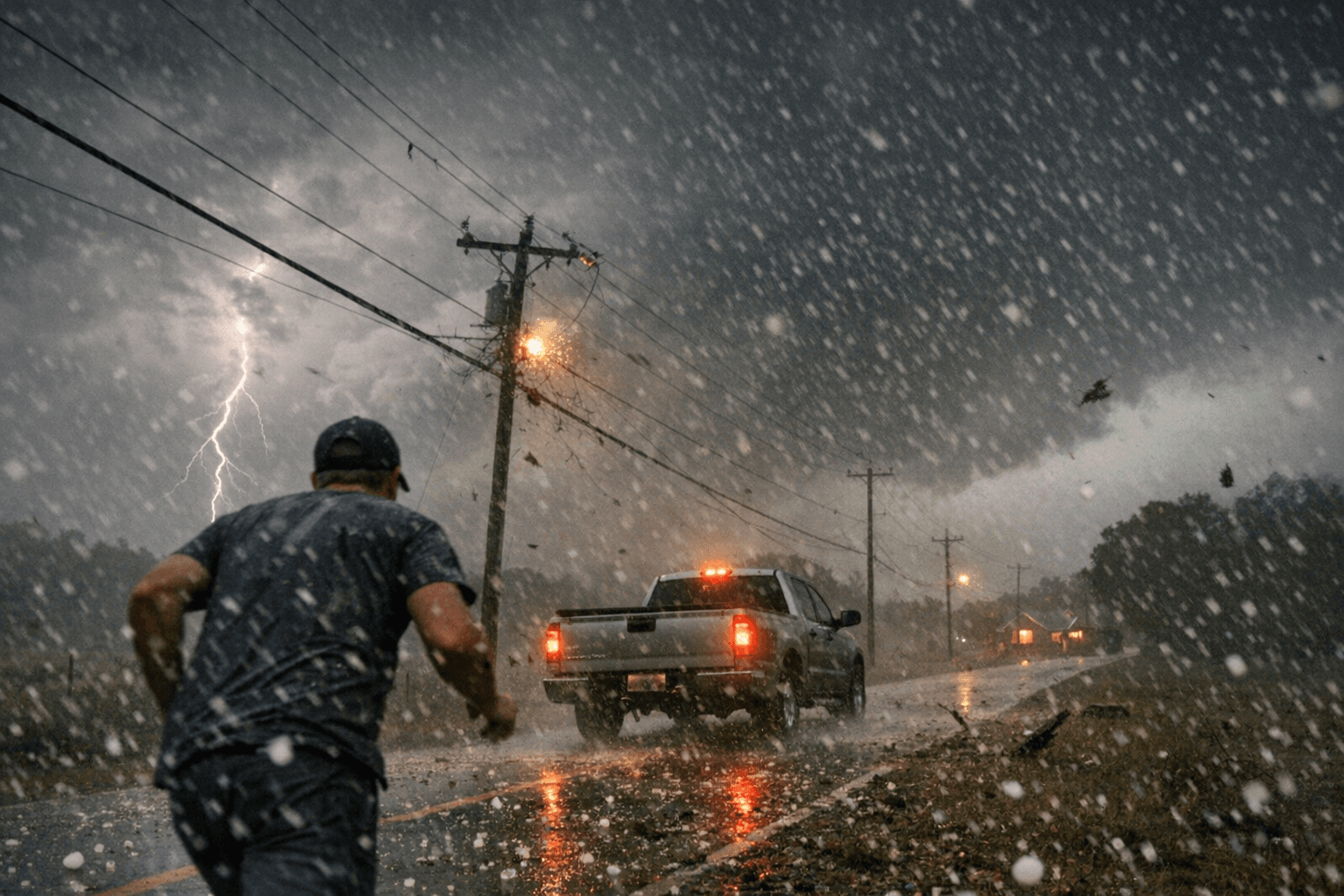 Severe Thunderstorm Warnings Hit Decatur County With 60 MPH Winds, Hail