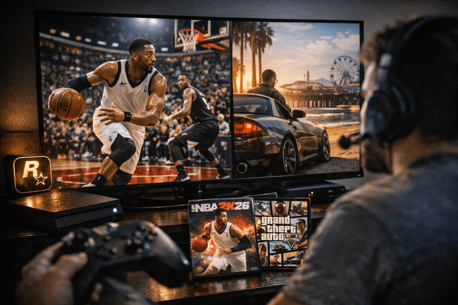 AI-generated illustration