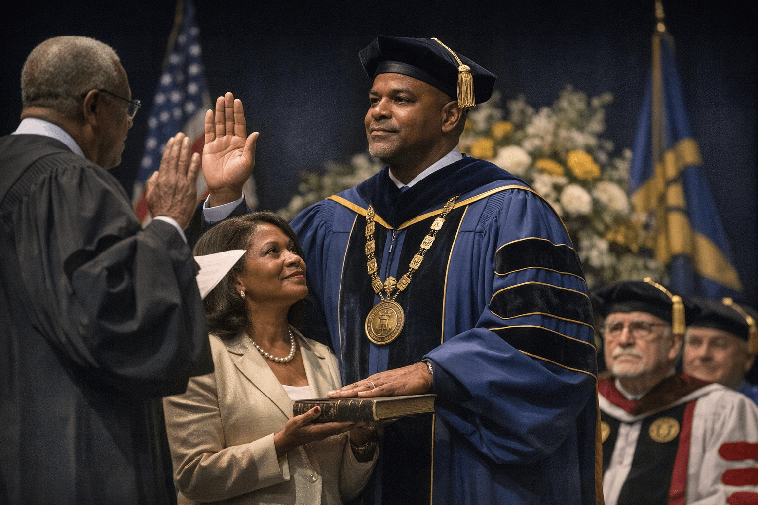 AI-generated illustration