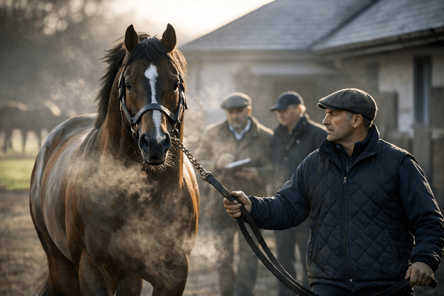 AI-generated illustration