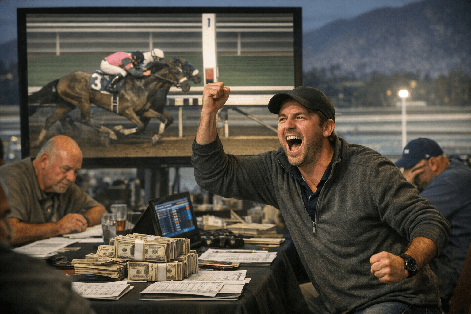 AI-generated illustration