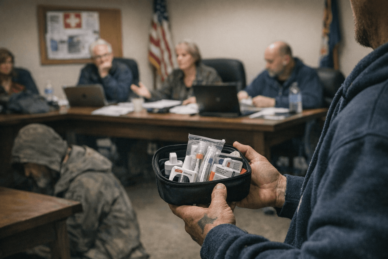 AI-generated illustration