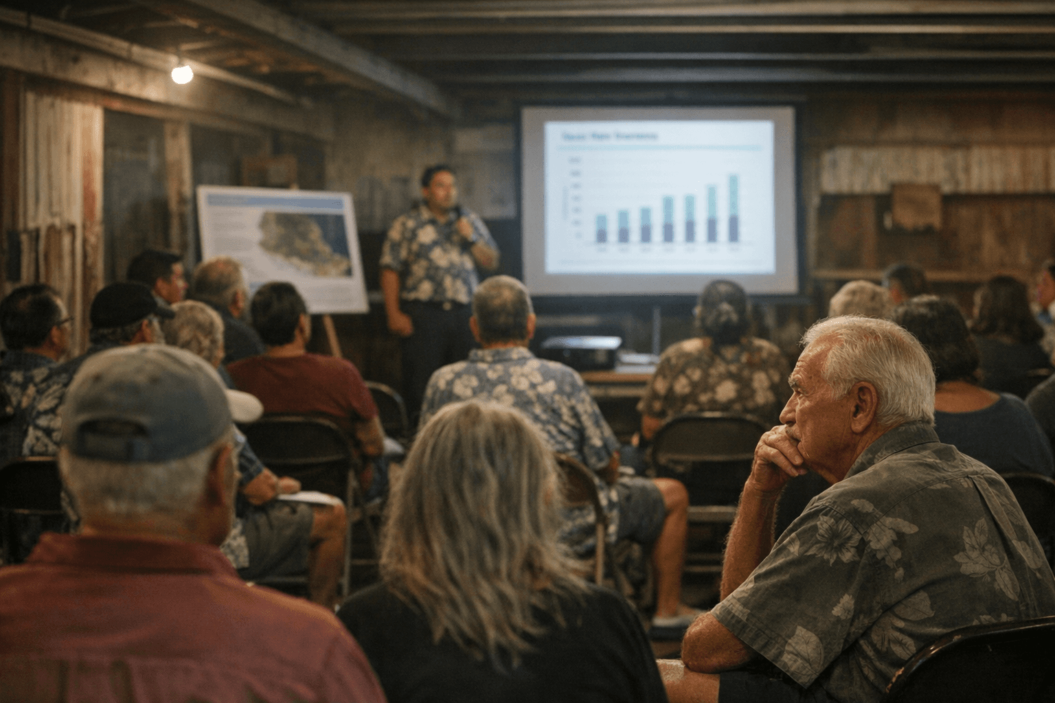 Kauai Water Department Hosts Public Meeting on Proposed Rate Increases