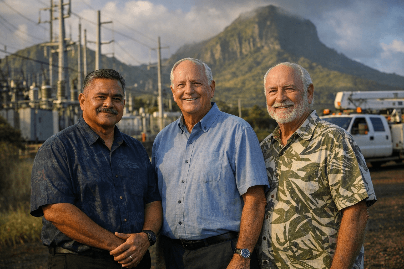 Three Elected to Kauai Island Utility Cooperative Board of Directors