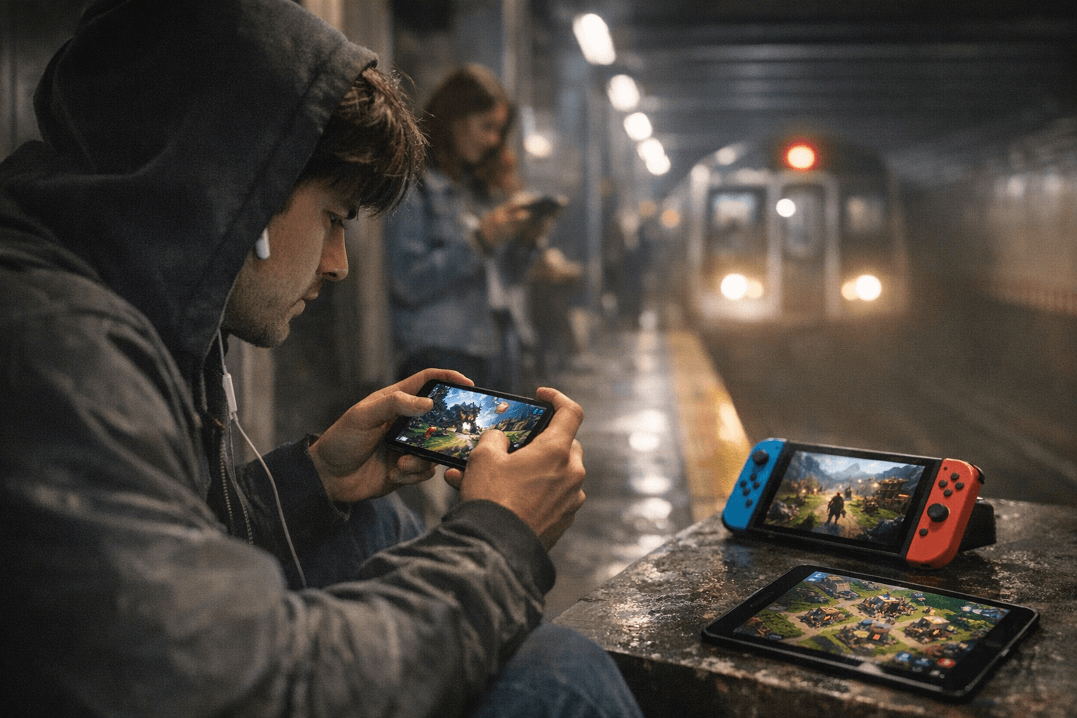 Five New Mobile Games Worth Playing This Week, March 12