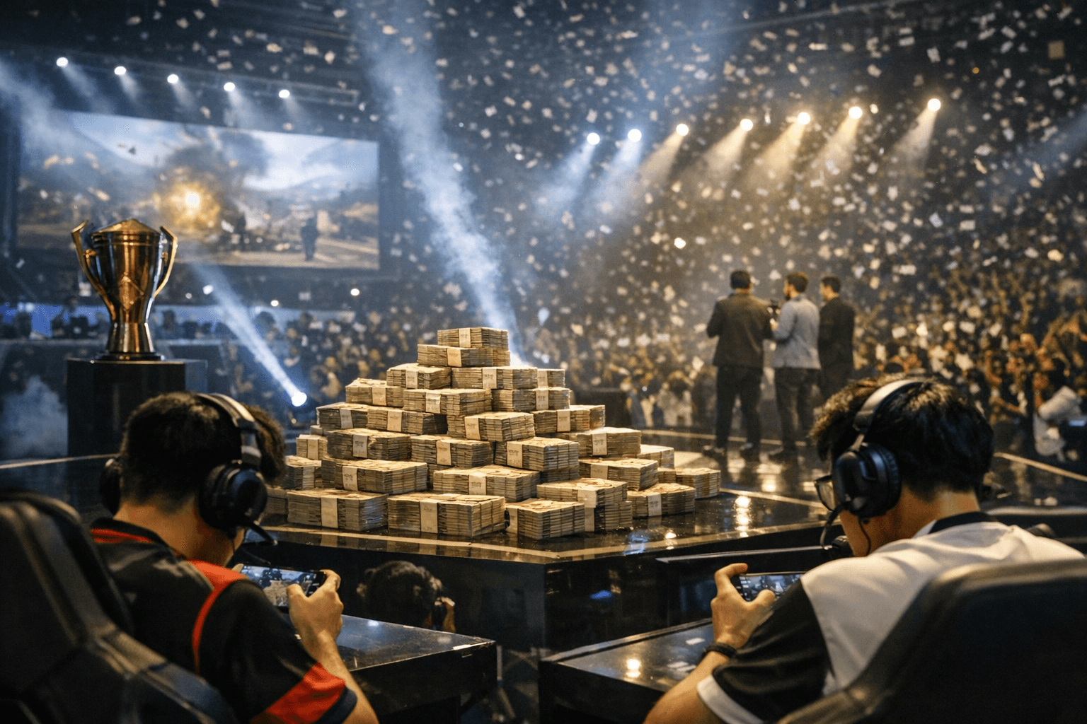 KRAFTON India Raises BGIS 2026 Prize Pool to INR 4 Crore After Community Milestone