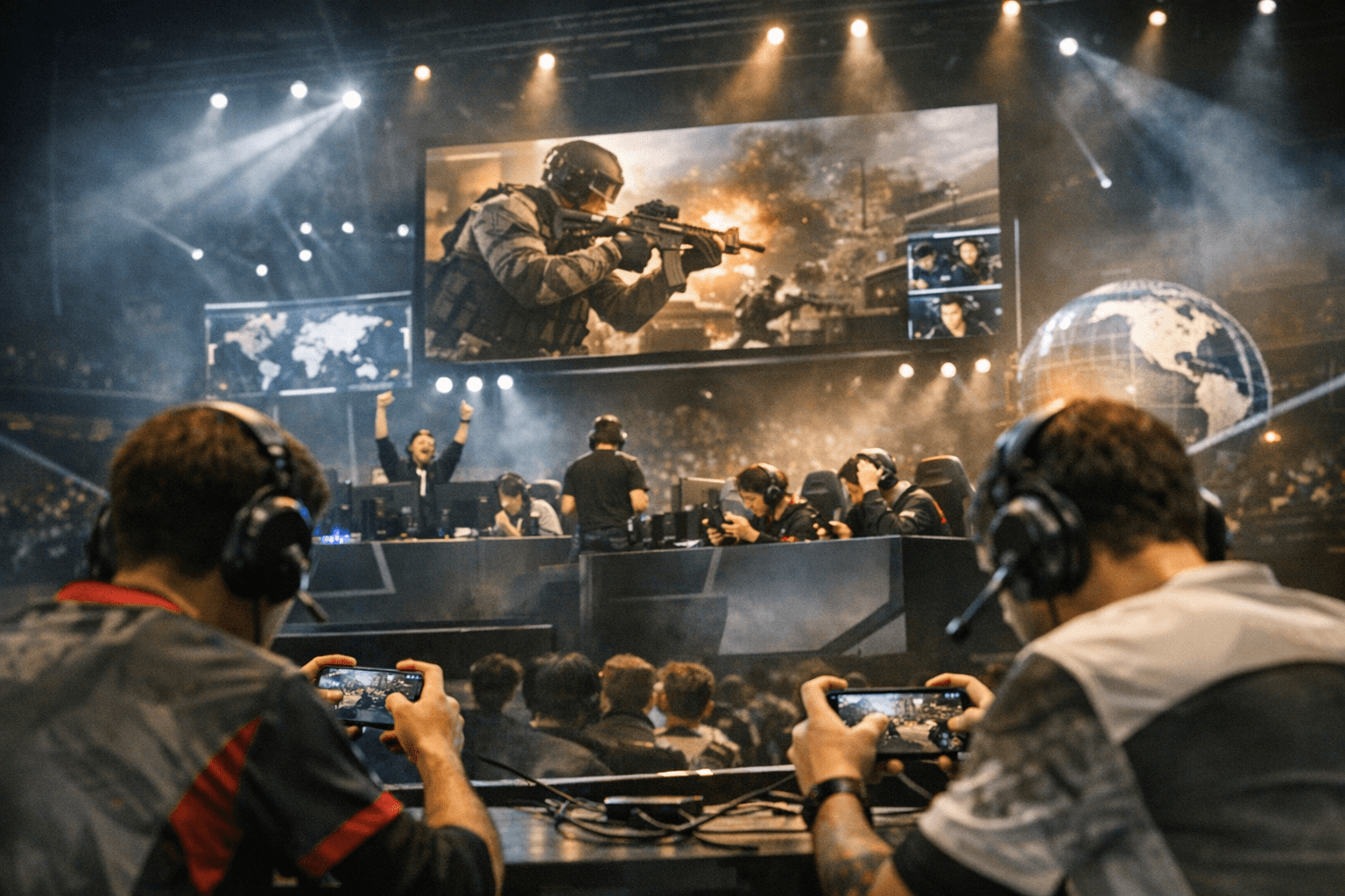 Call of Duty Mobile Reveals 2026 Esports Roadmap, World Championship Set for May to November