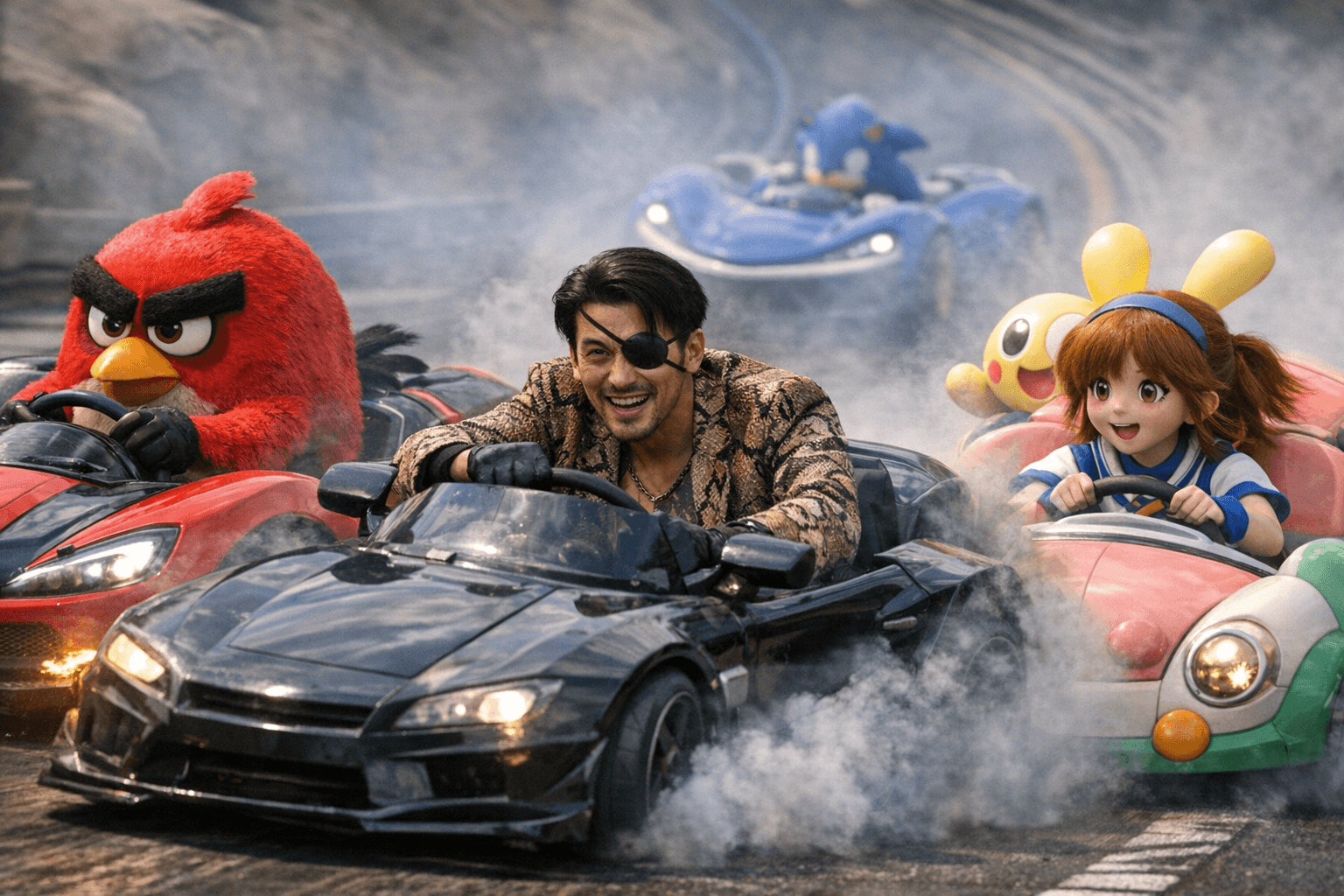 AI-generated illustration