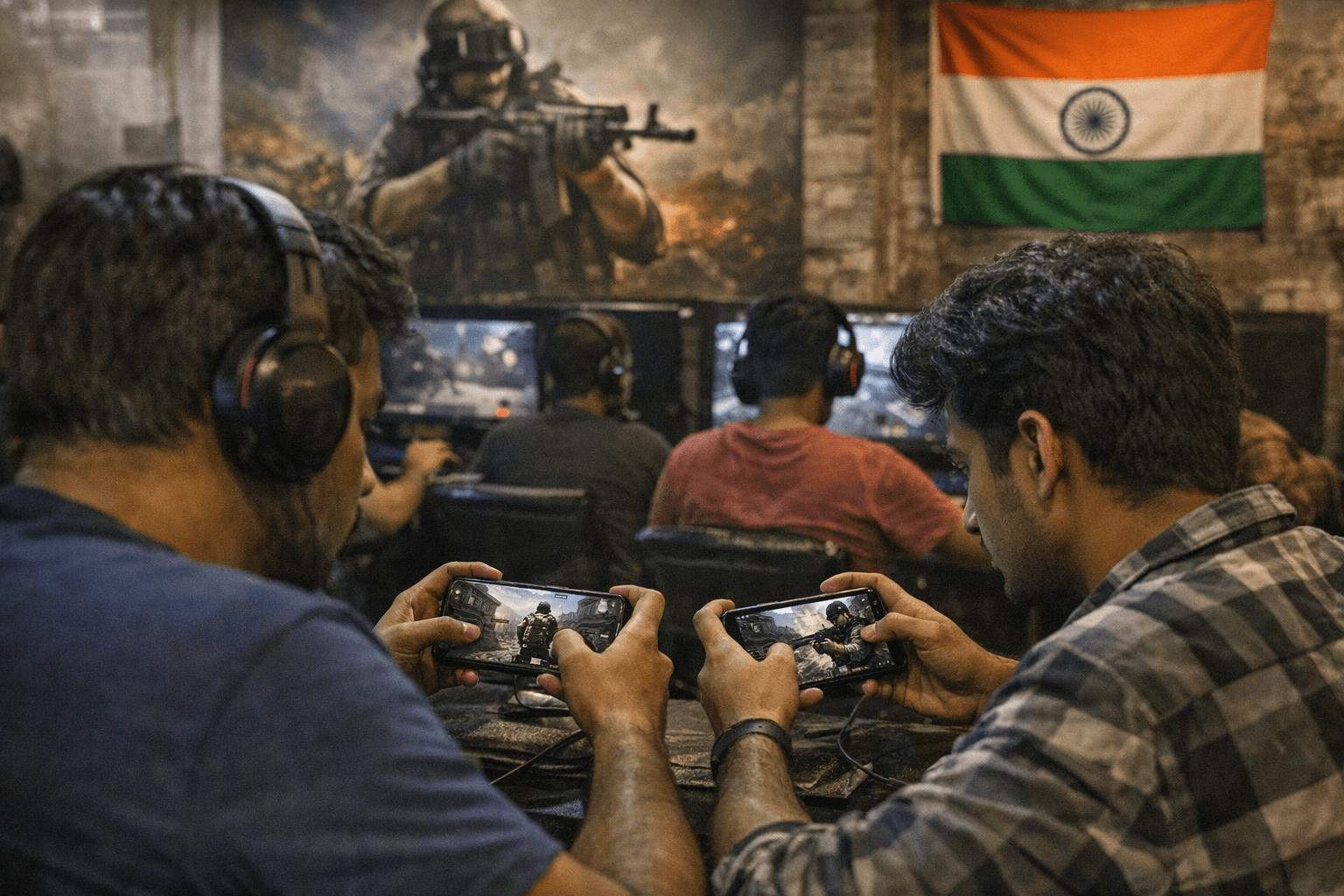 AI-generated illustration