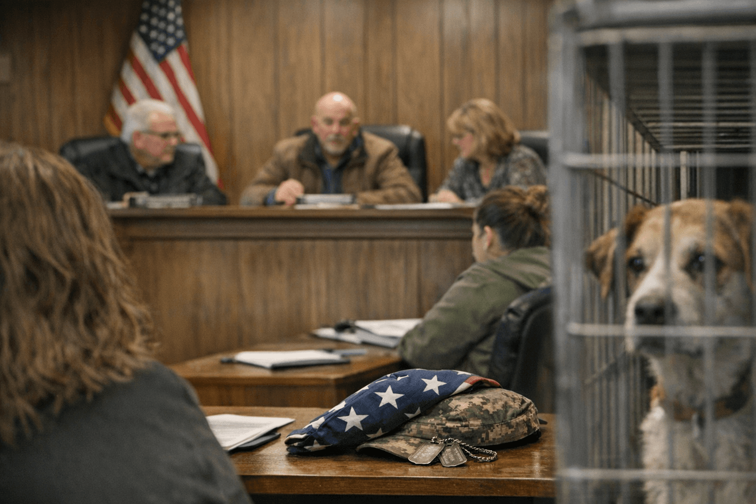 AI-generated illustration