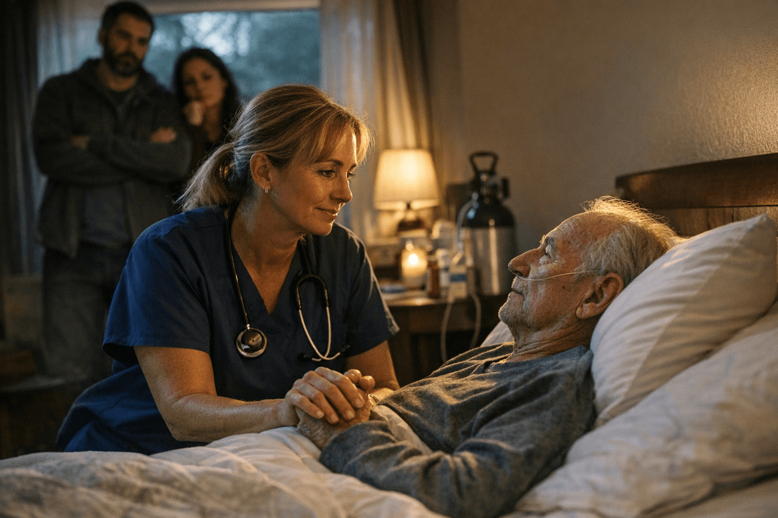 Hospice of Humboldt Receives $250,000 Matching Gift to Double Palliative Care Reach