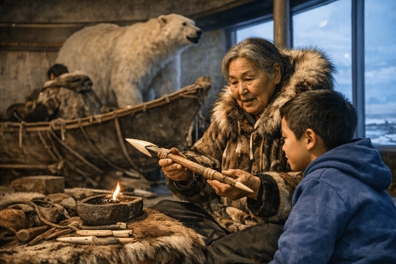 AI-generated illustration