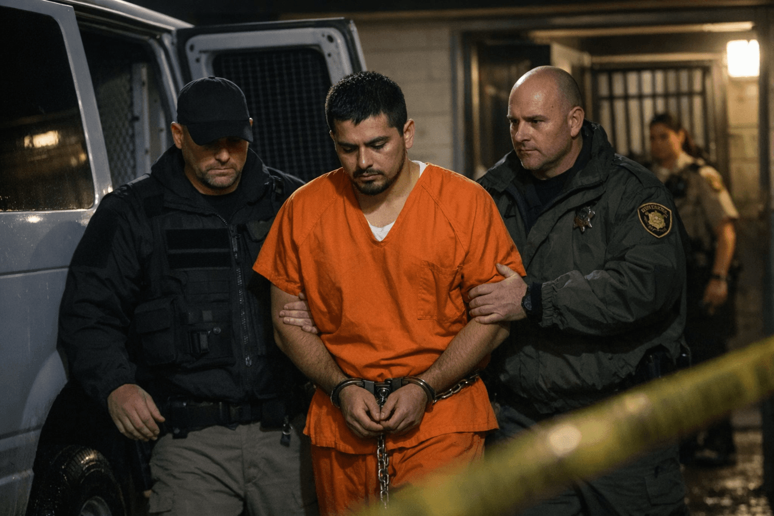 Ricardo Gonzalez Maldonado Extradited, Held Without Bond in Garner Woman's Murder