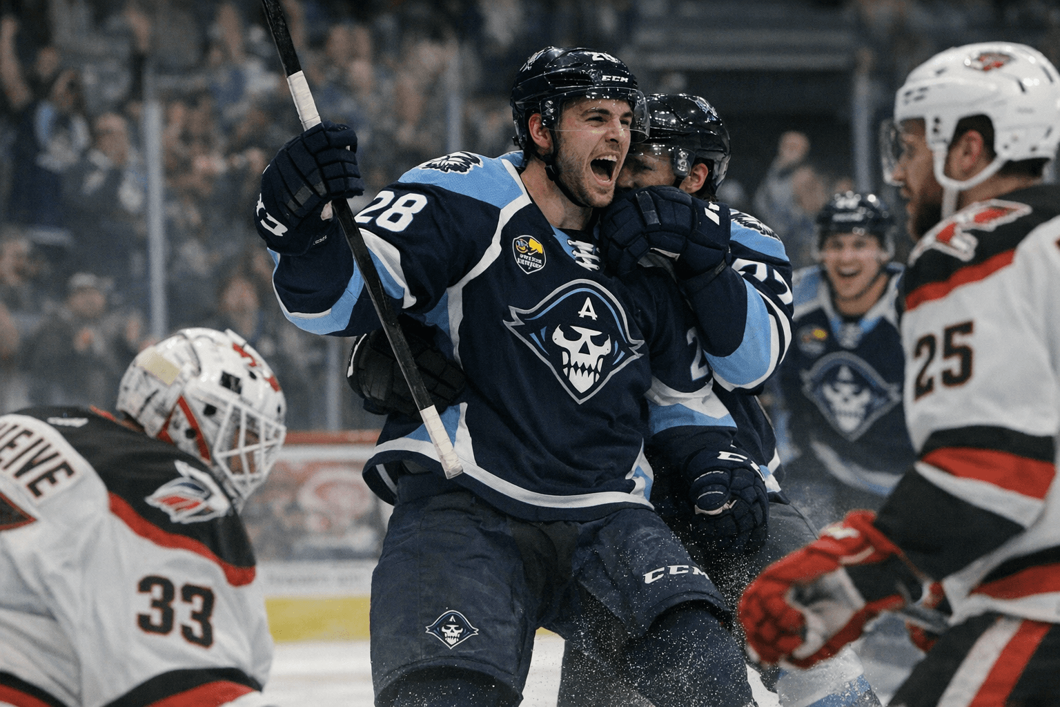 AI-generated illustration