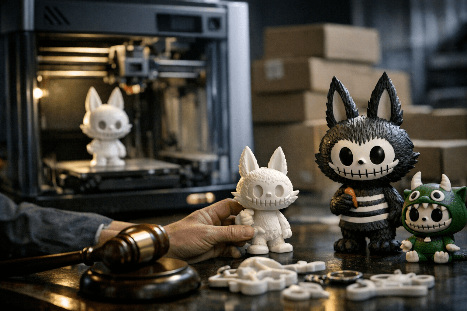 AI-generated illustration