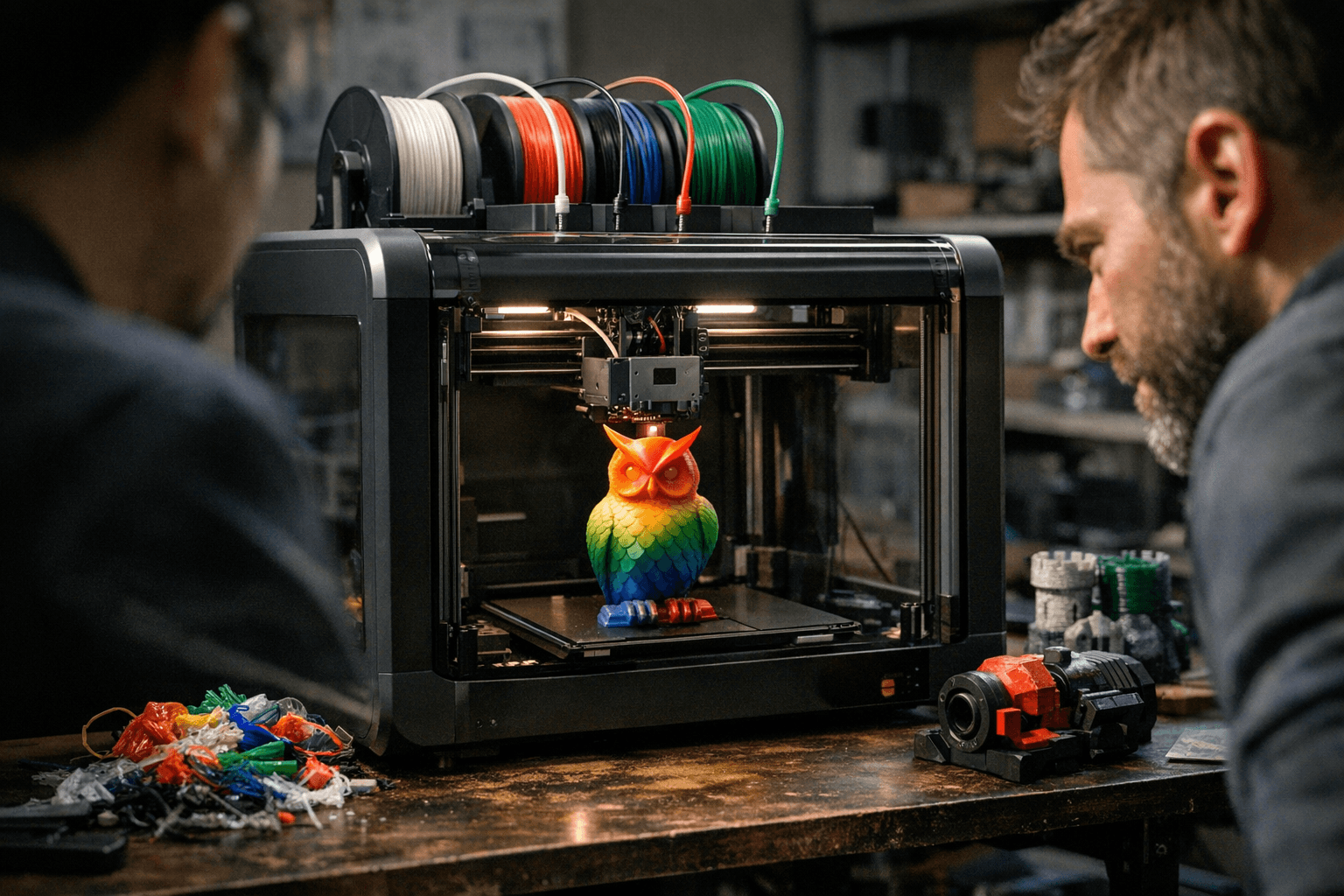 AI-generated illustration