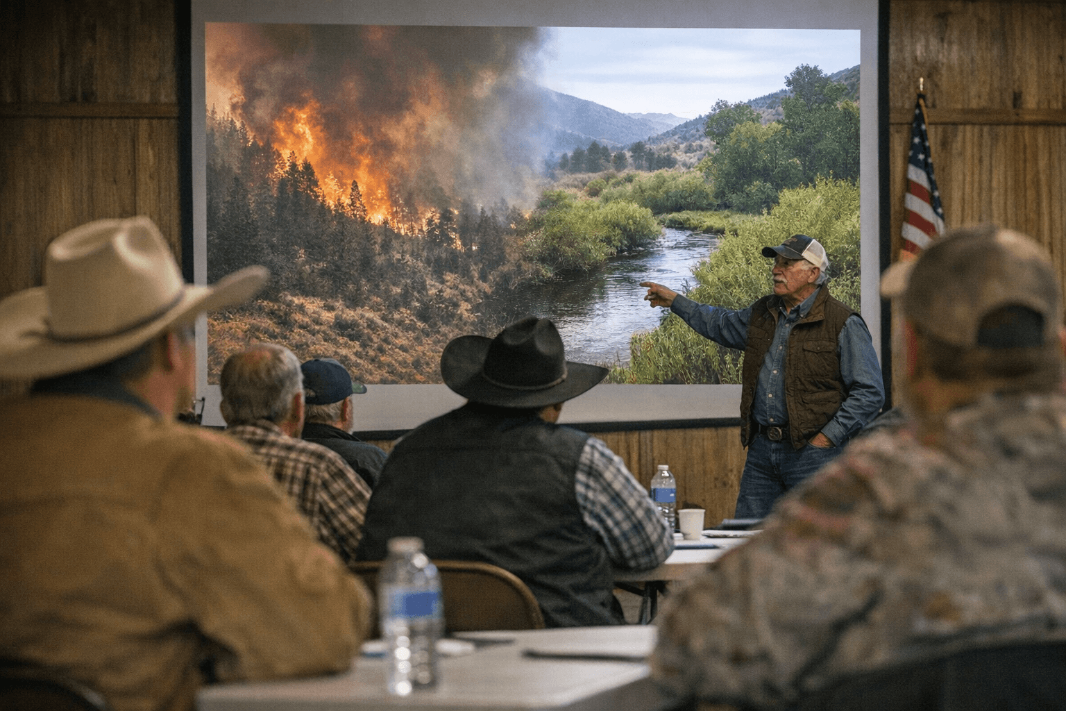 AI-generated illustration