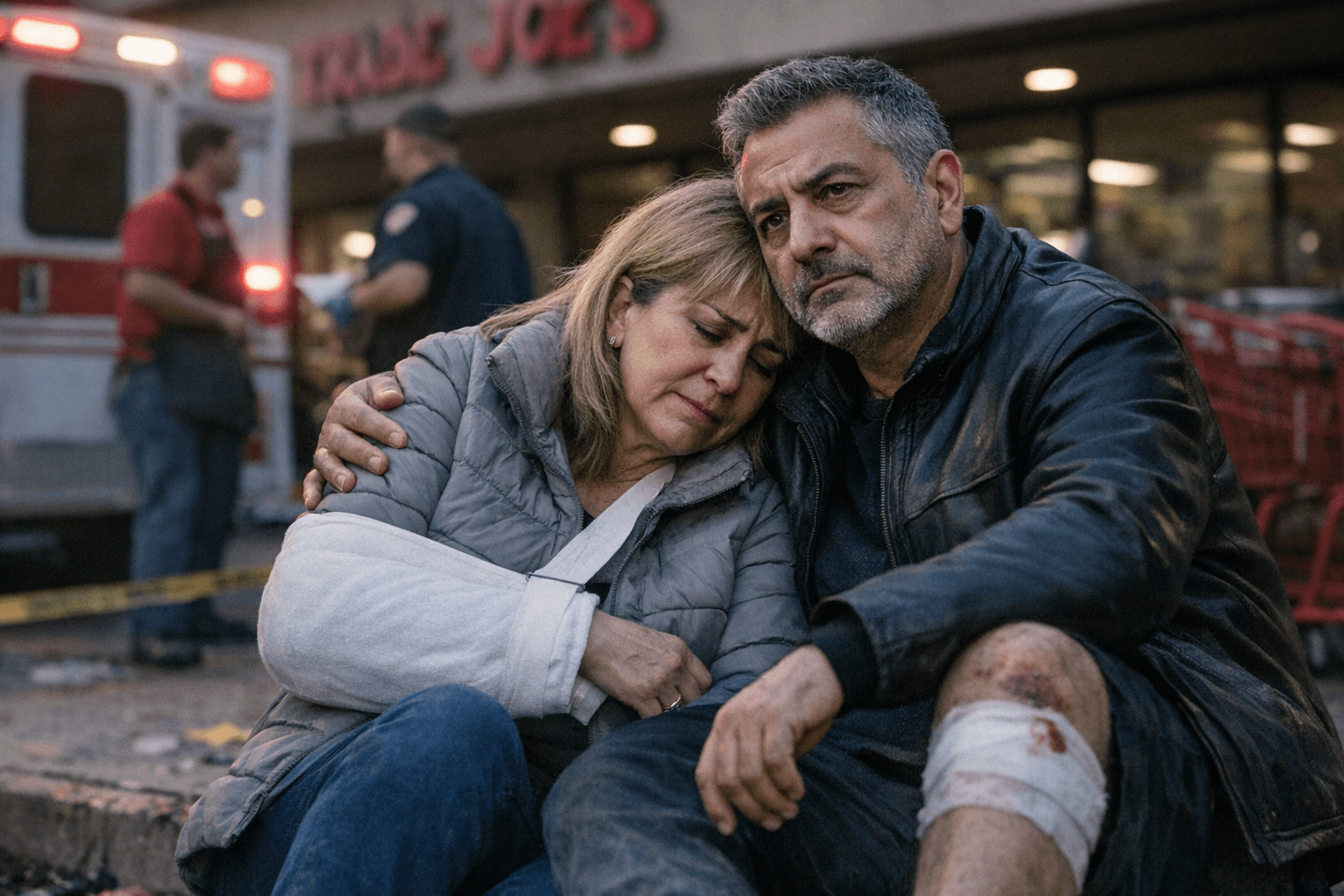 Couple Sues Trader Joe's Over Premises Liability Incident at Store