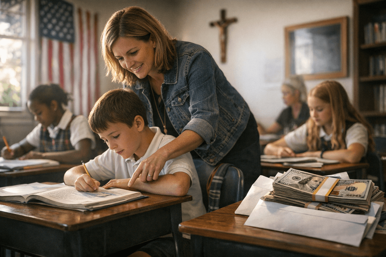 Alamance County Private Schools Receive More Than $14 Million in State Scholarships