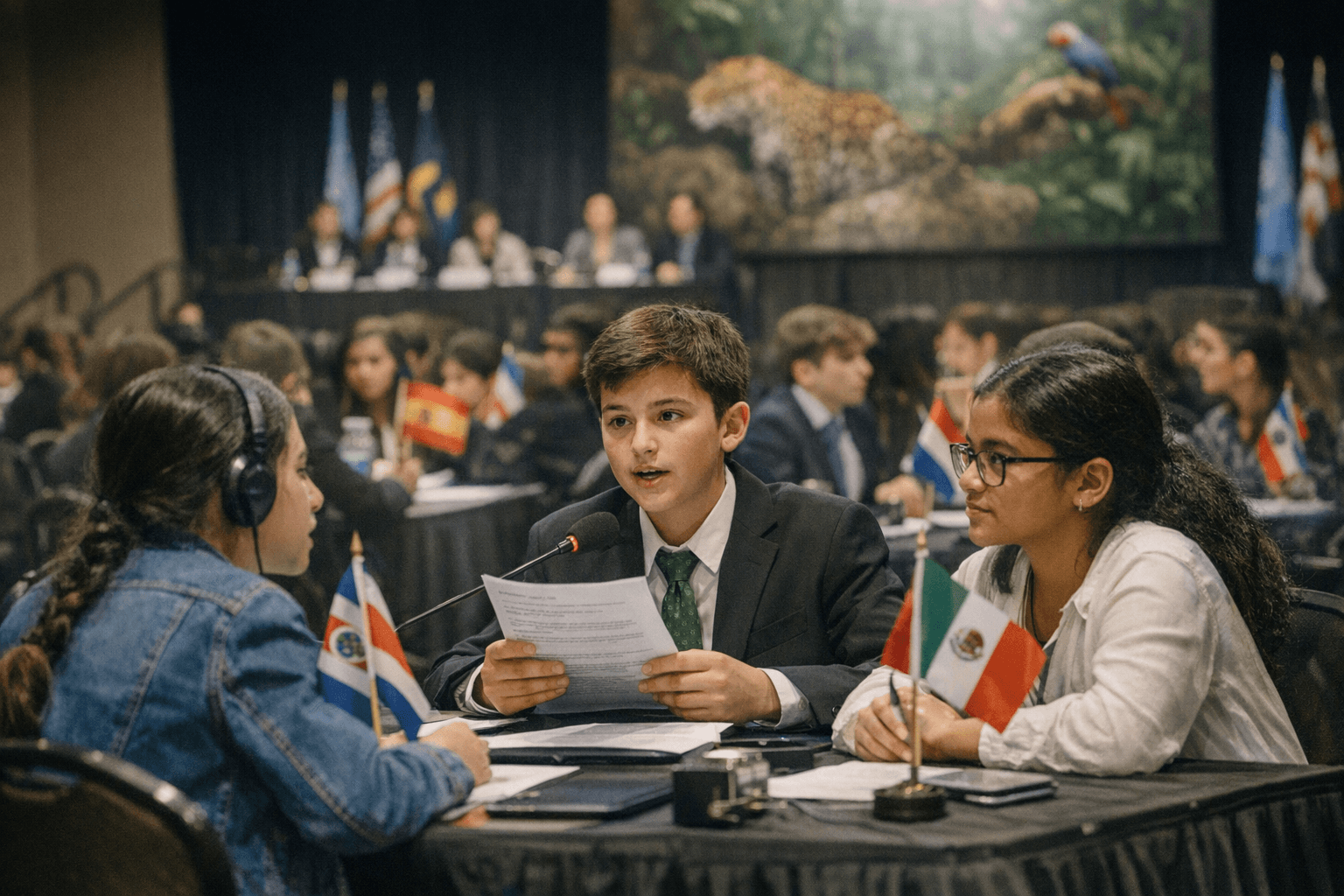 AI-generated illustration