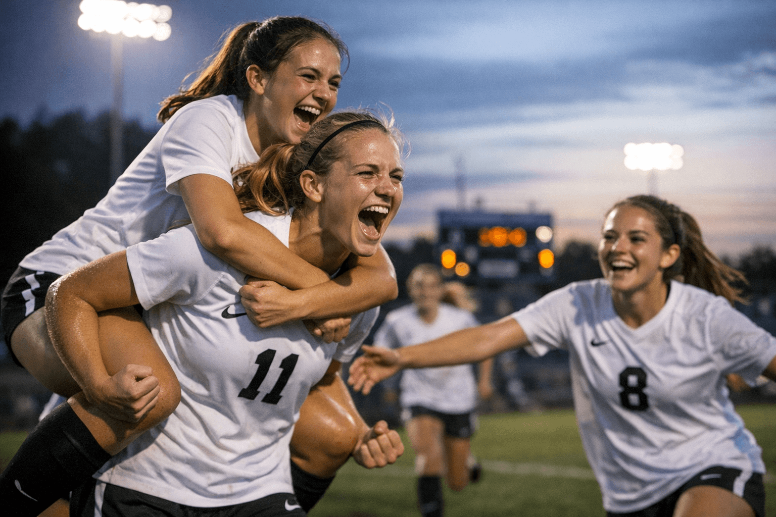 Western Alamance Girls Soccer Reaches No. 1 in State Rankings