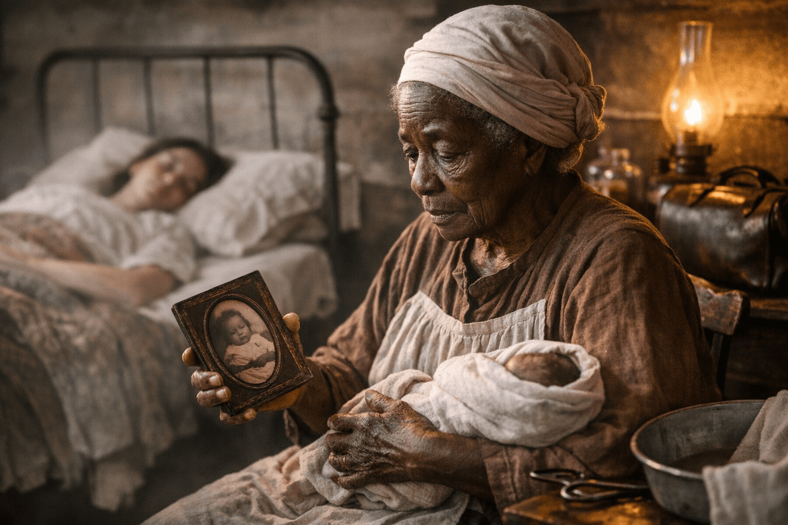 AI-generated illustration