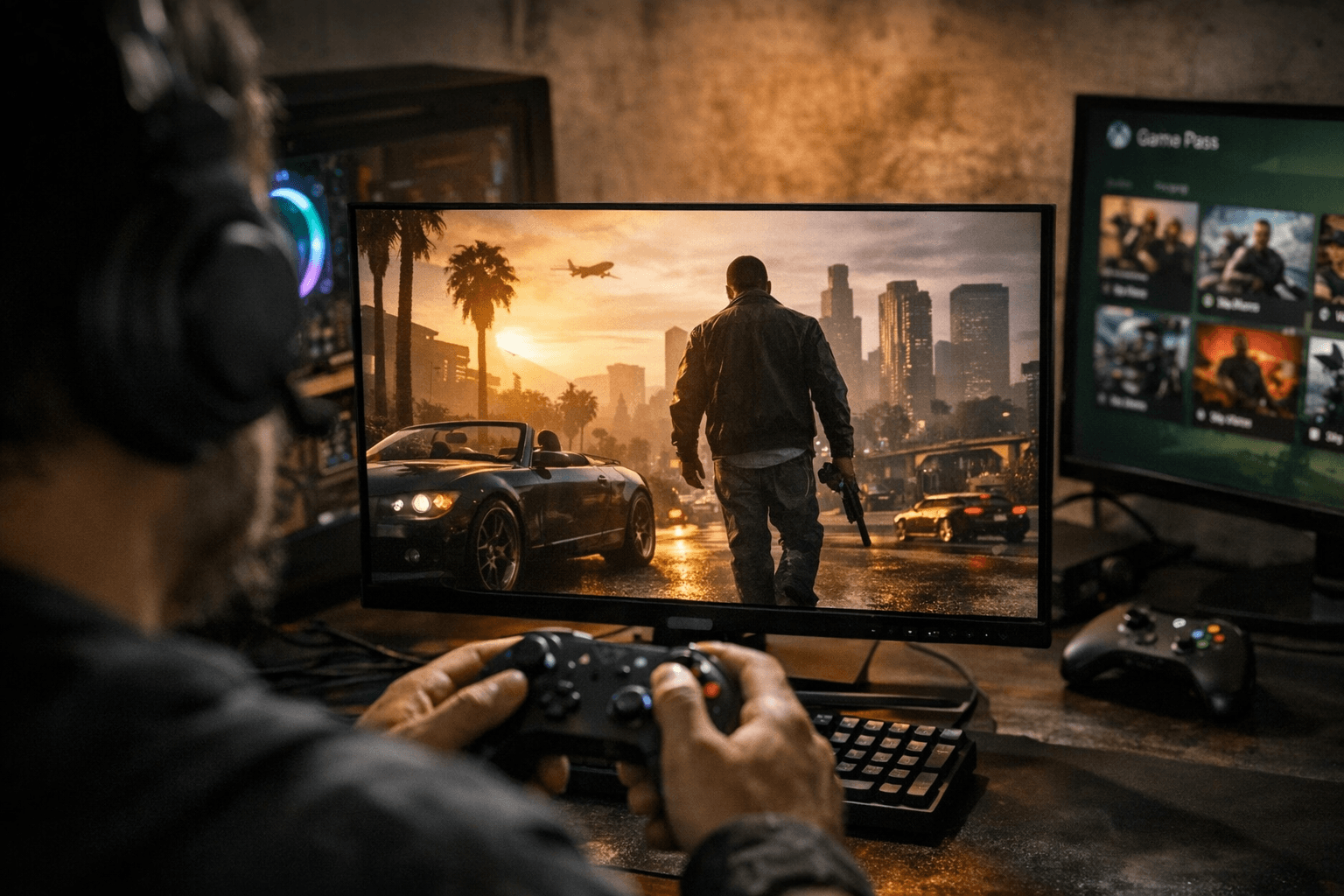 AI-generated illustration