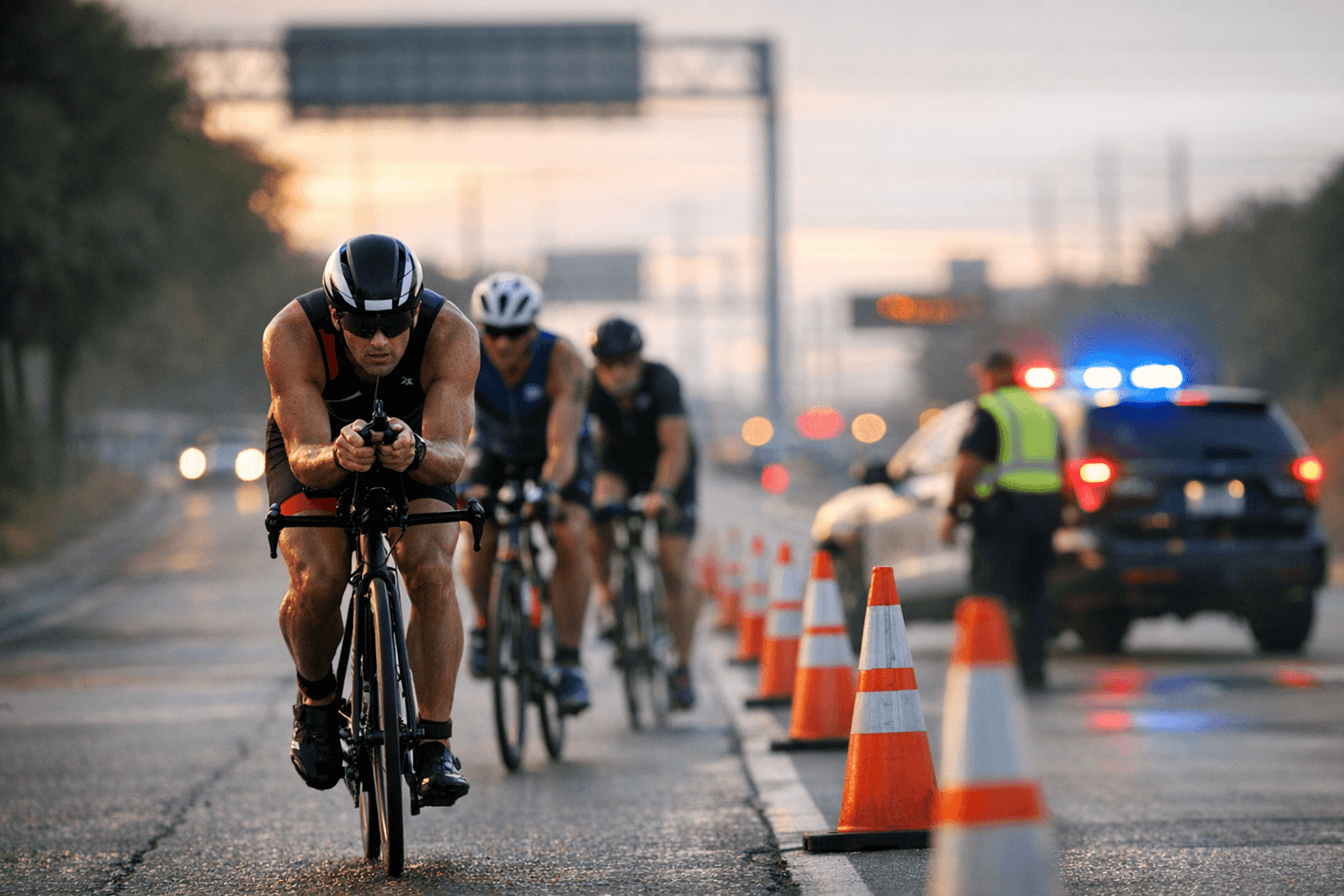 Frisco Triathlon Sunday Brings Lane Closures, Multi-Community Route Impacts