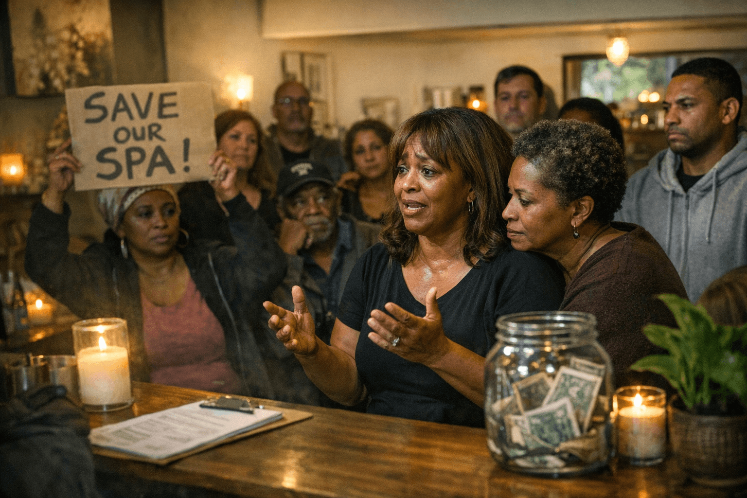 AI-generated illustration