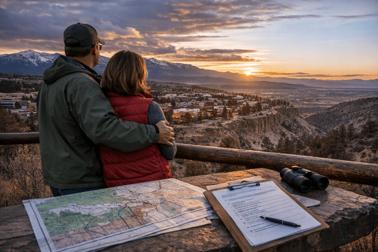 Los Alamos County Launches Survey to Shape 2026 Comprehensive Plan