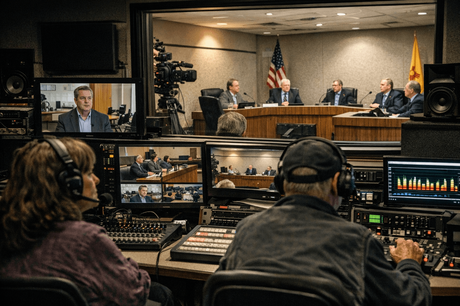 AI-generated illustration