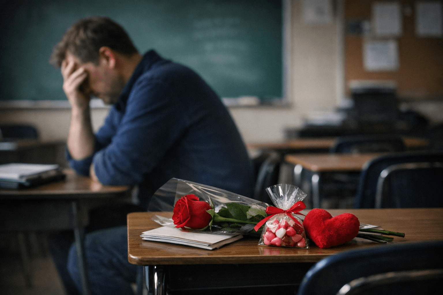 B.C. Teacher Receives Three-Day Suspension for Classroom Misconduct