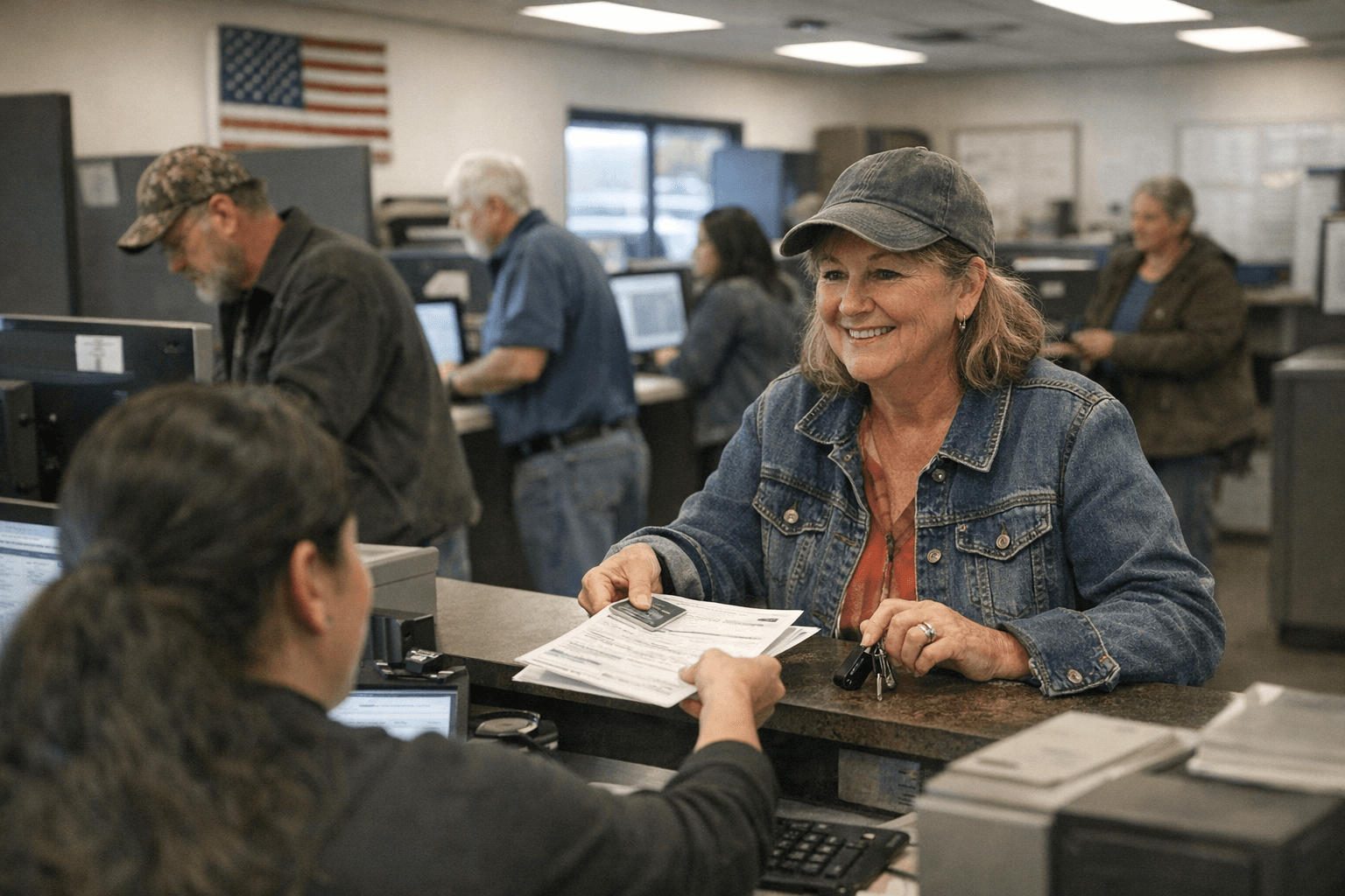 AI-generated illustration