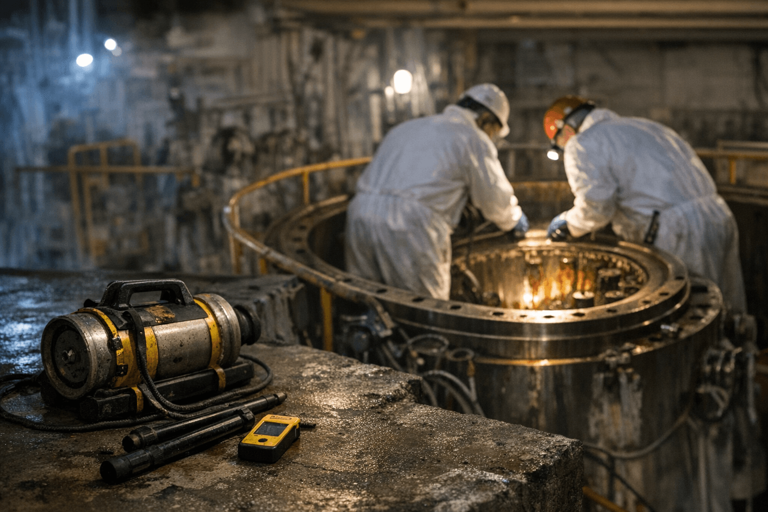 NRC Event Notification Report Covers Facility Incidents Reported March 11, 2026