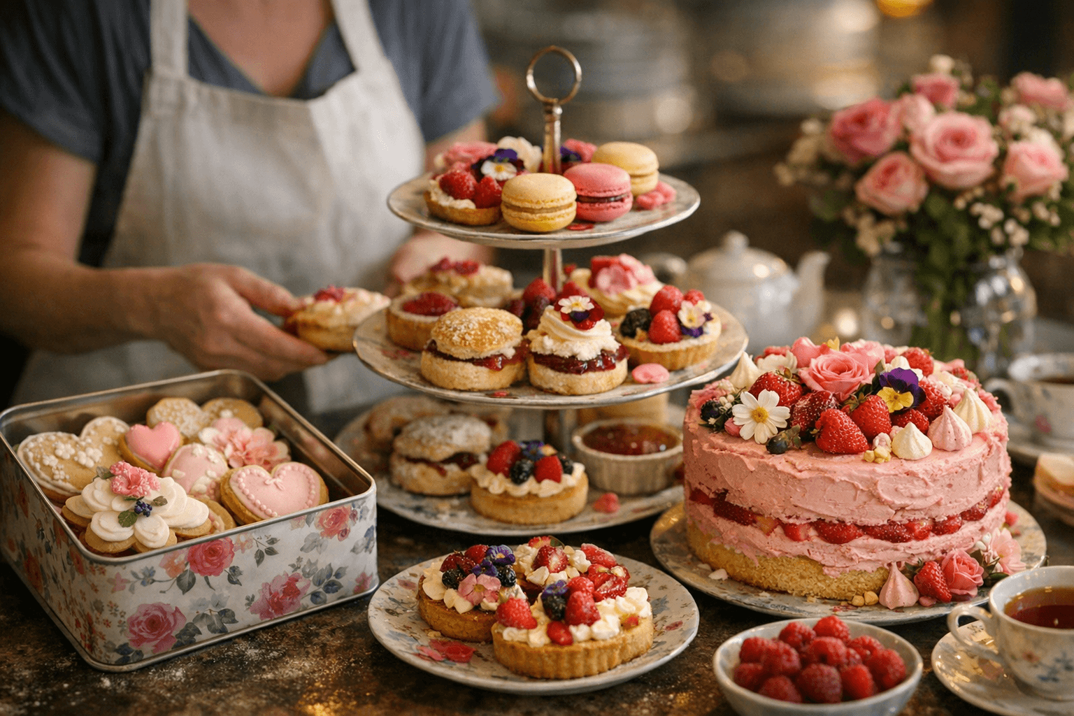 AI-generated illustration