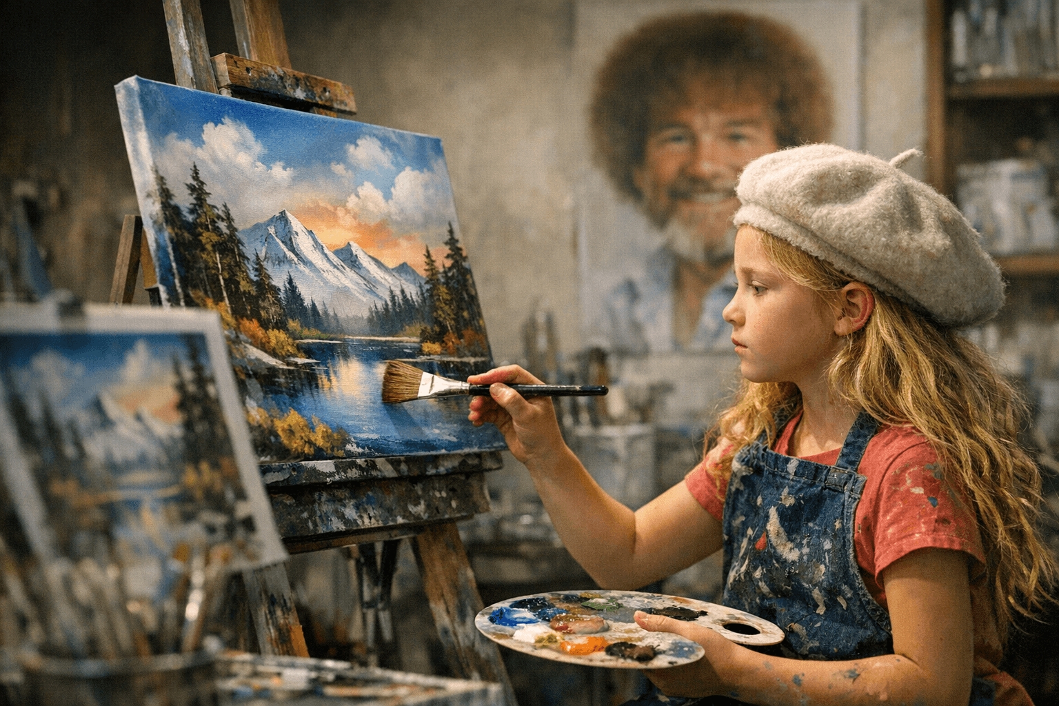 AI-generated illustration