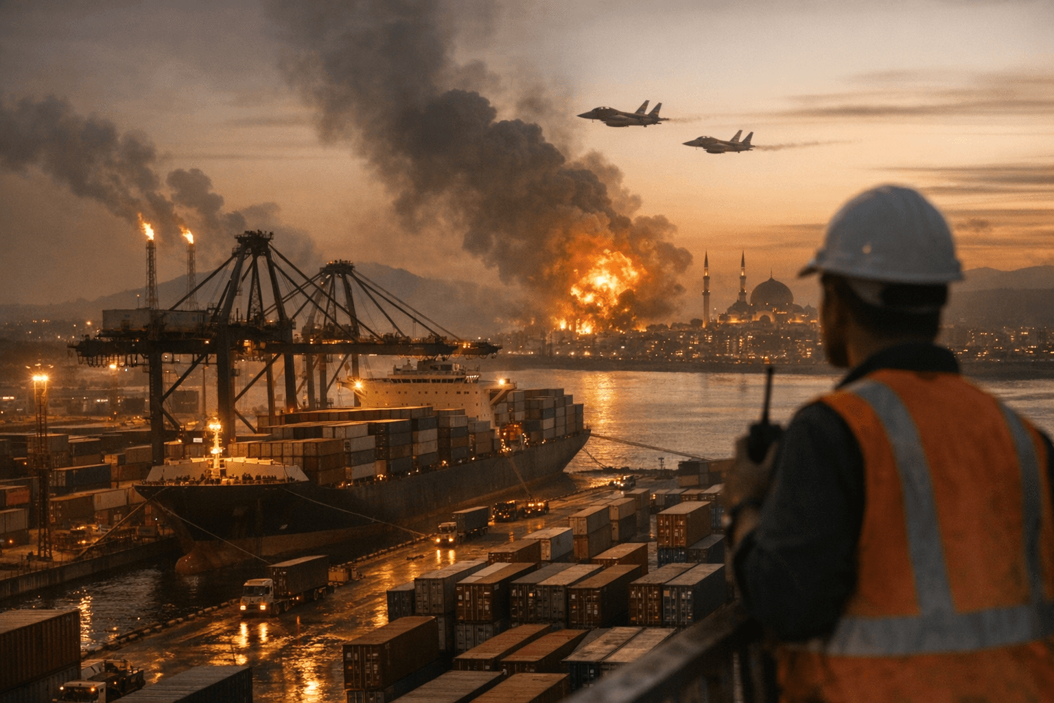 AI-generated illustration