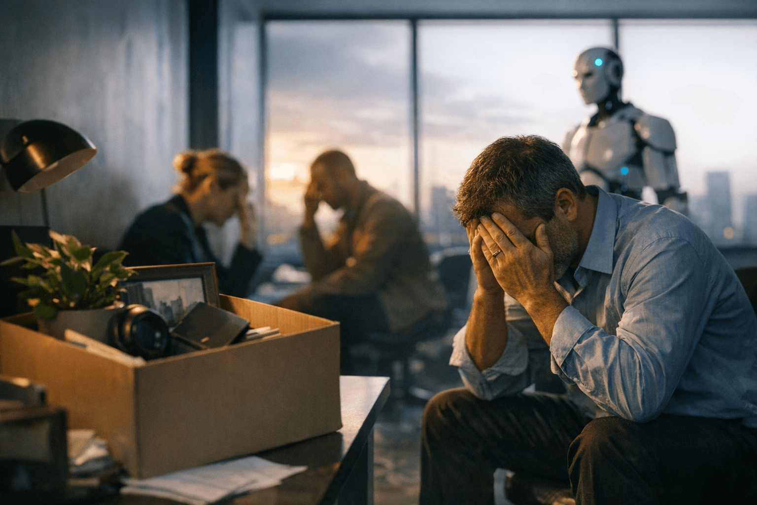 State WARN Laws Struggle to Track AI-Driven Layoffs, Analysis Finds