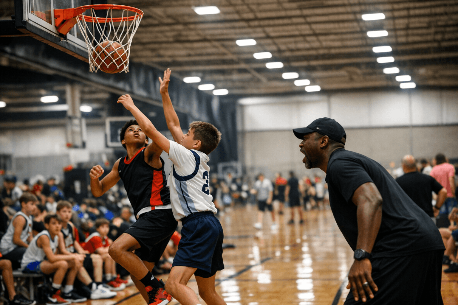 GSE 10K Invitational Brings Hundreds of Youth Basketball Teams to Rockwall