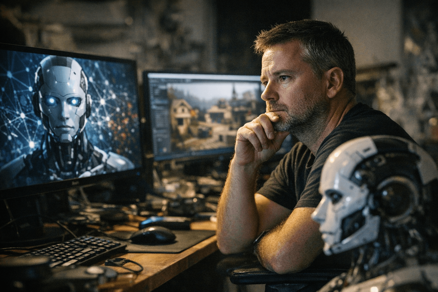 AI-generated illustration