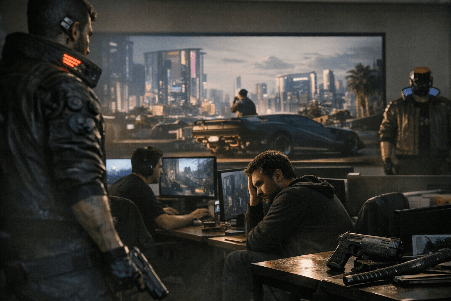 CD Projekt Red Confirms No More DLC or Expansions Planned for Cyberpunk 2077