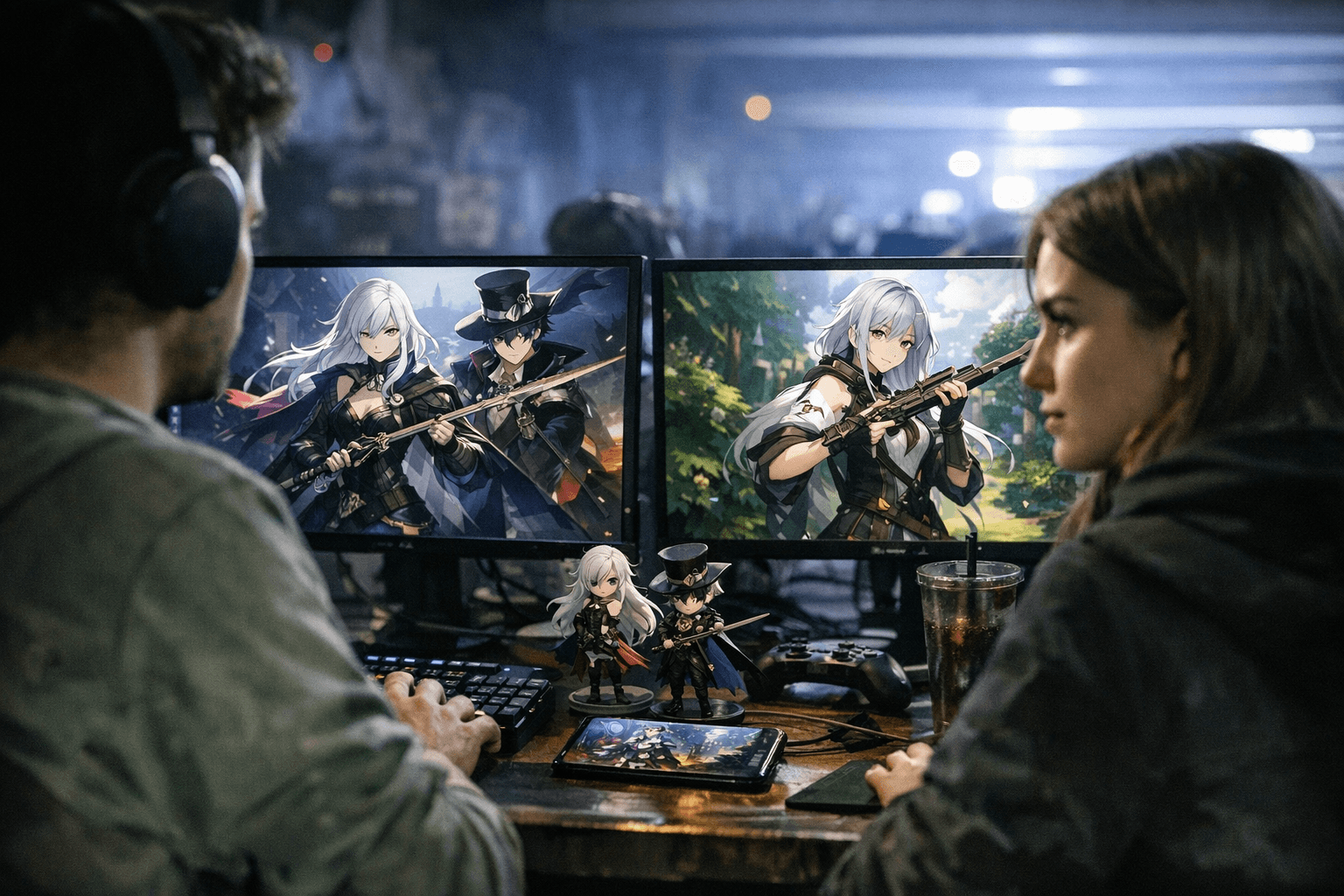 AI-generated illustration