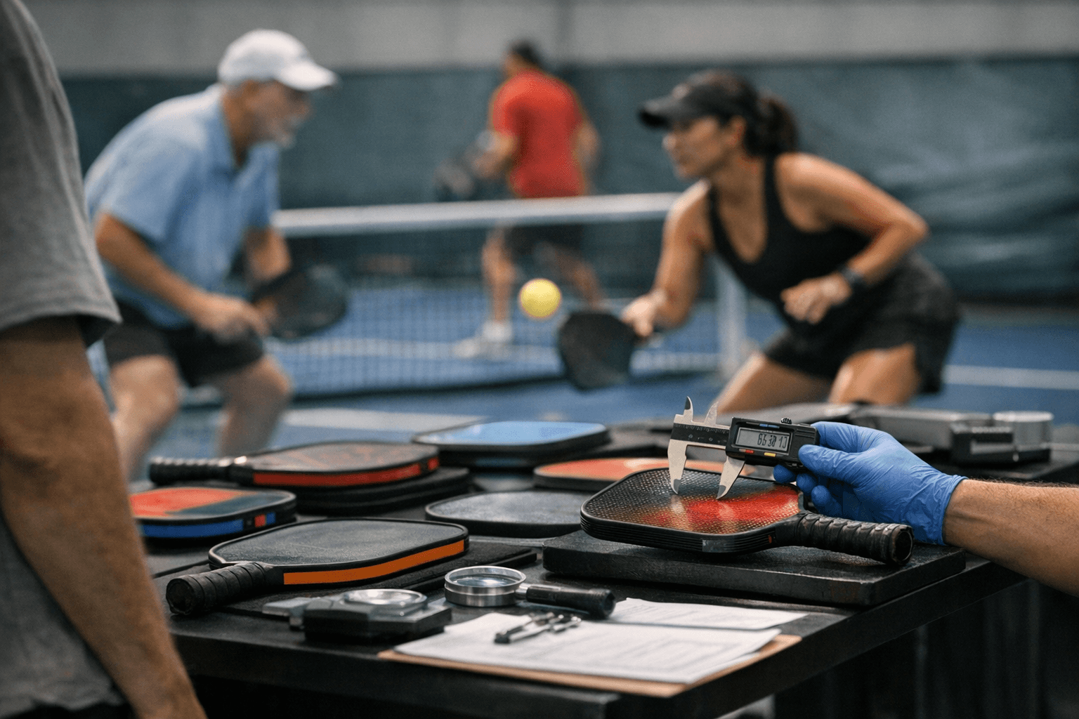 USA Pickleball Updates Approved Paddle List for March 2026 Tournament Compliance
