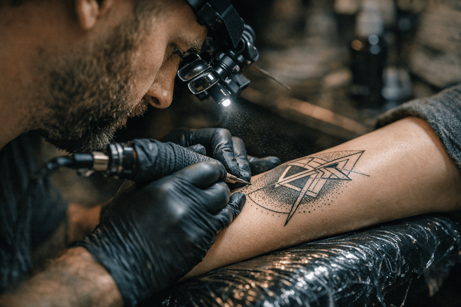 AI-generated illustration