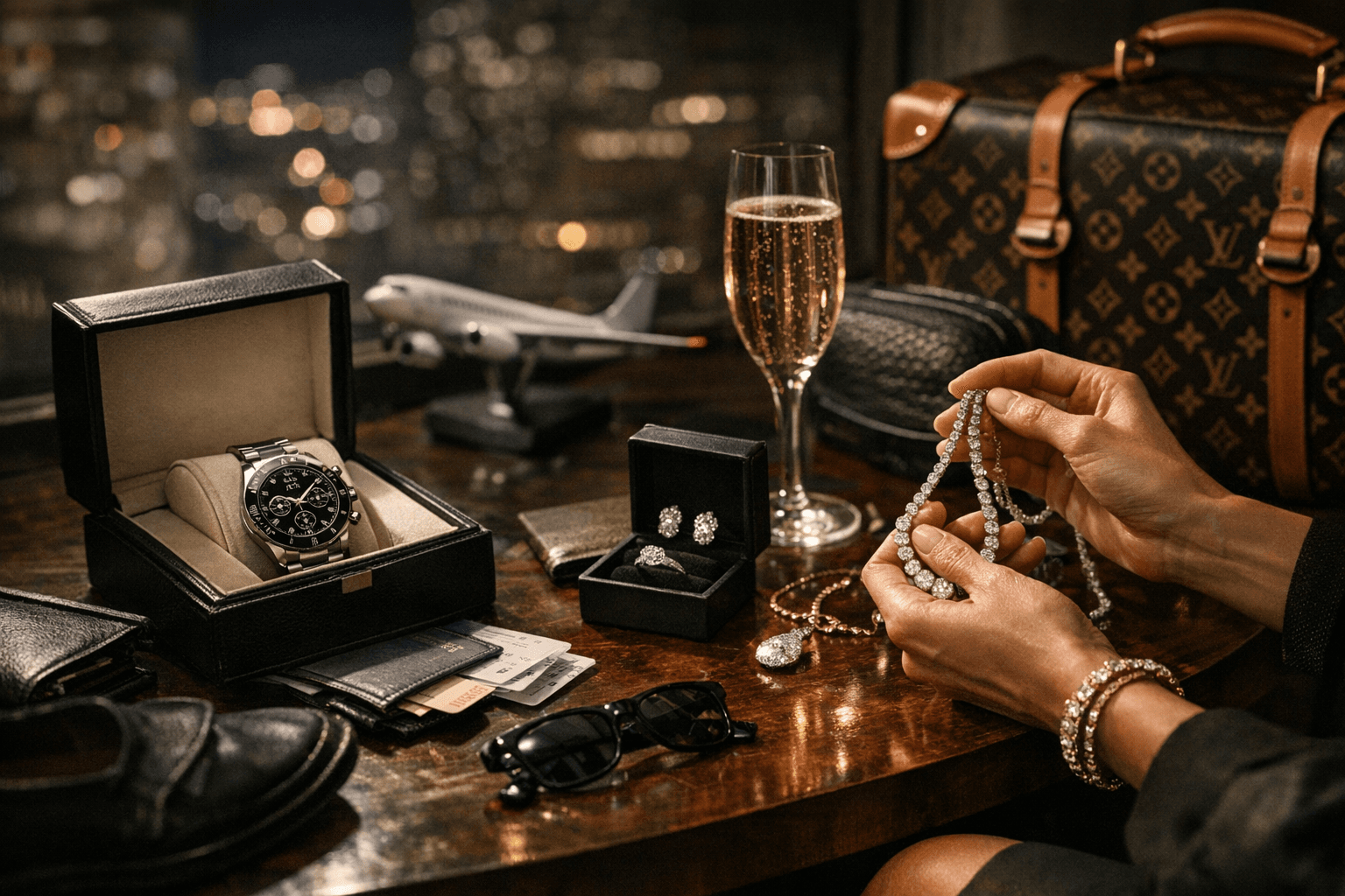 AI-generated illustration