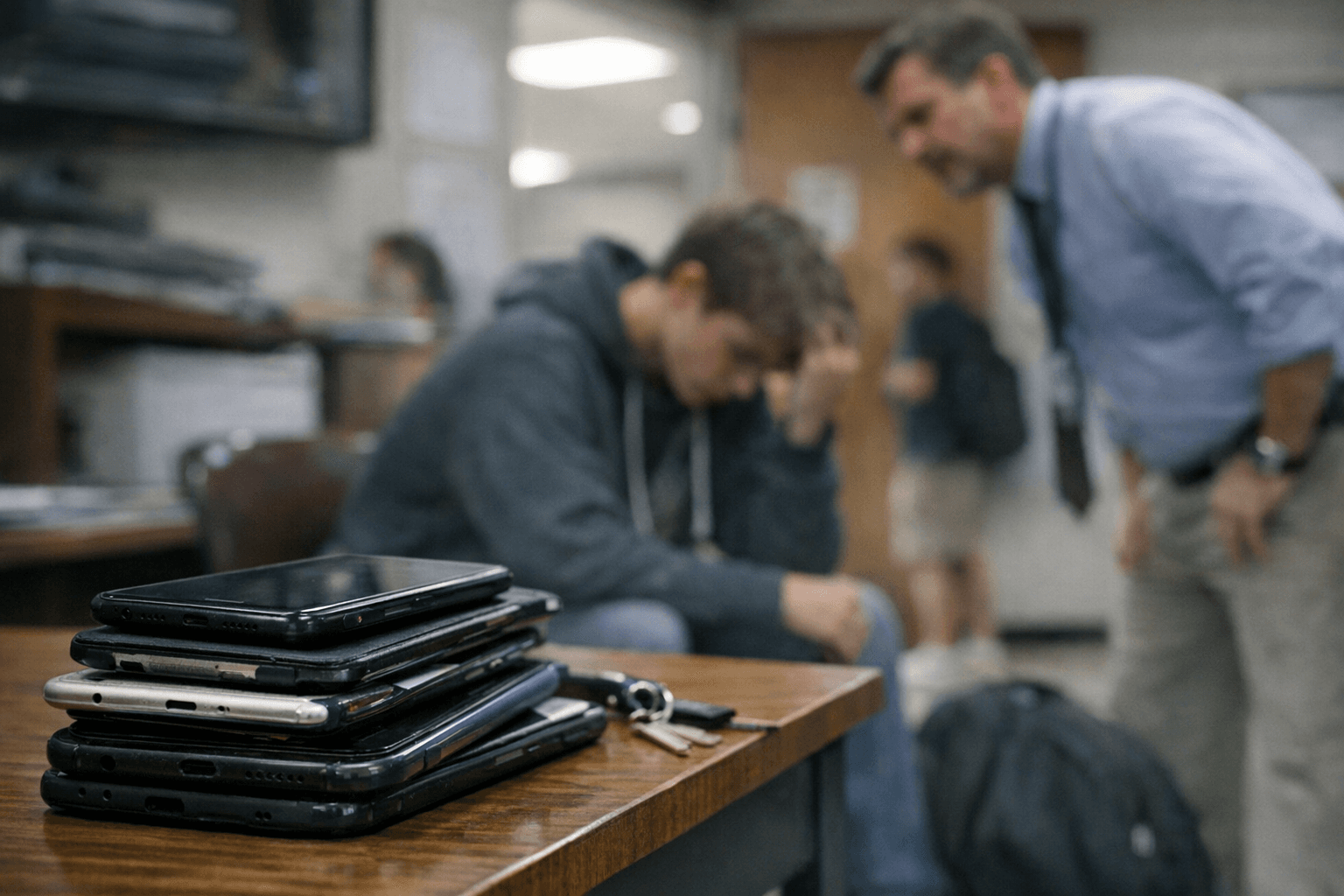 AI-generated illustration