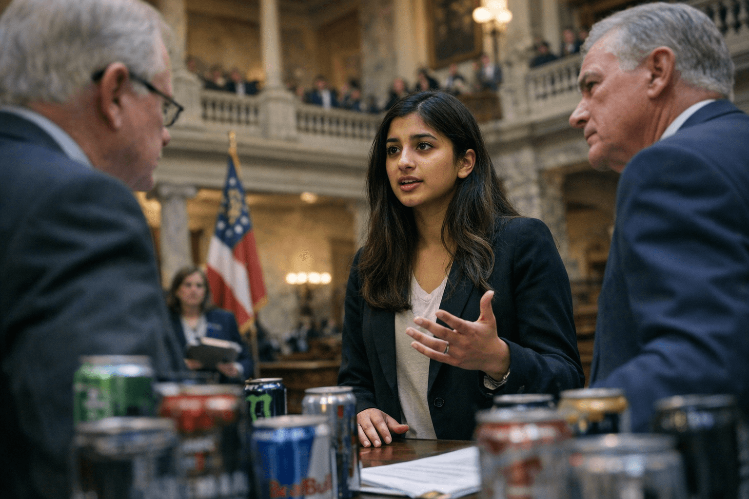 AI-generated illustration