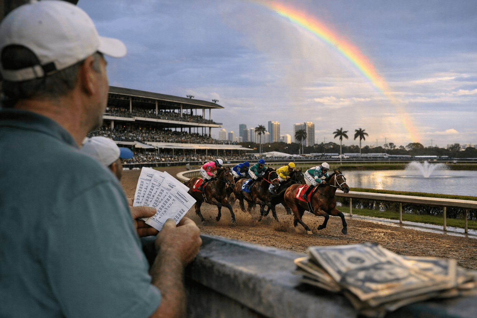 AI-generated illustration