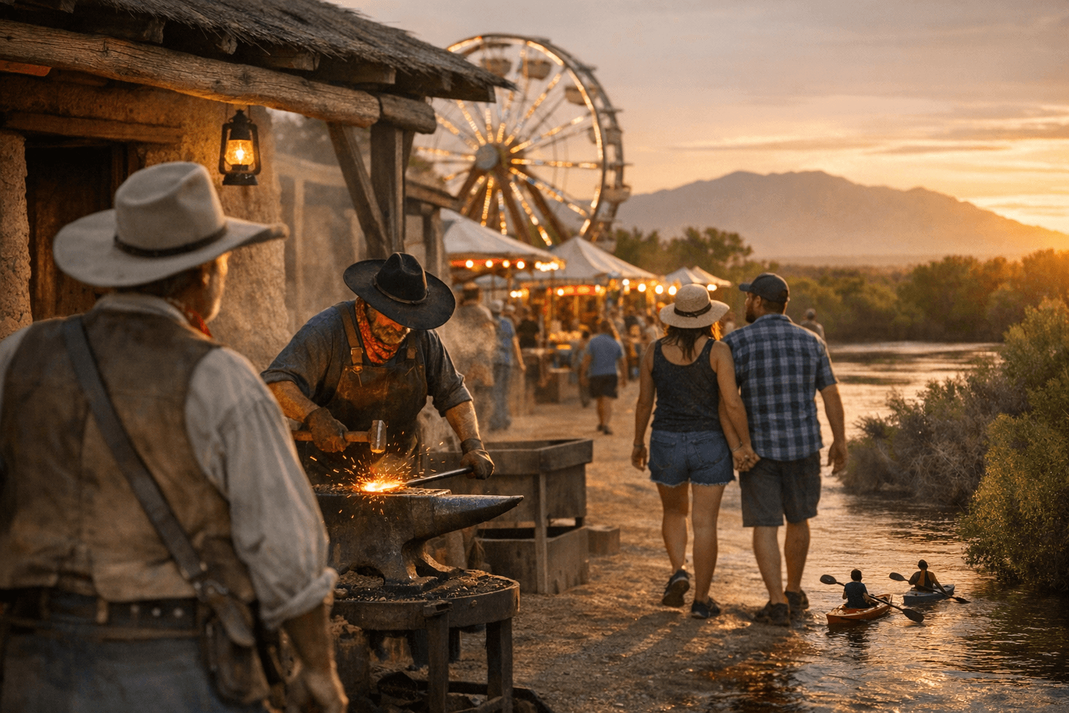 Valencia County Offers History, Recreation and Small-Town Charm Worth Exploring